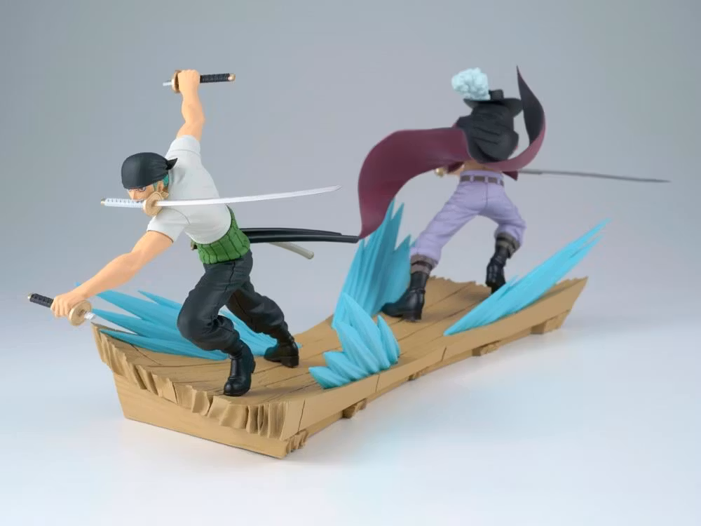 One Piece Senkozekkei Dracule Mihawk