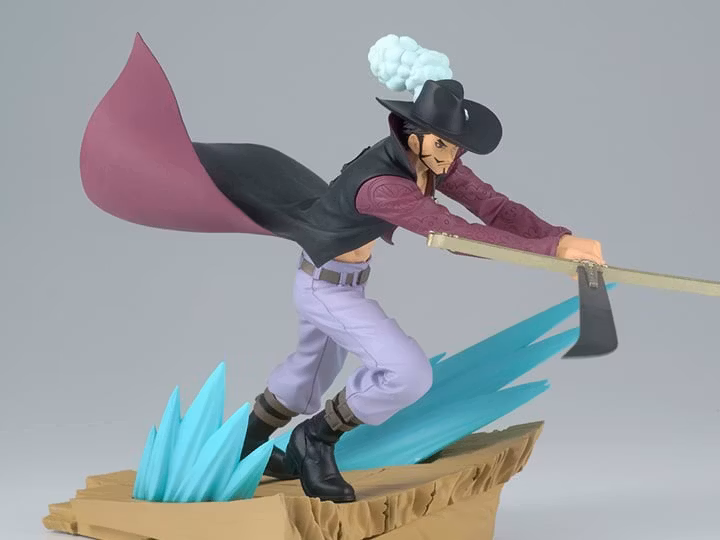 One Piece Senkozekkei Dracule Mihawk