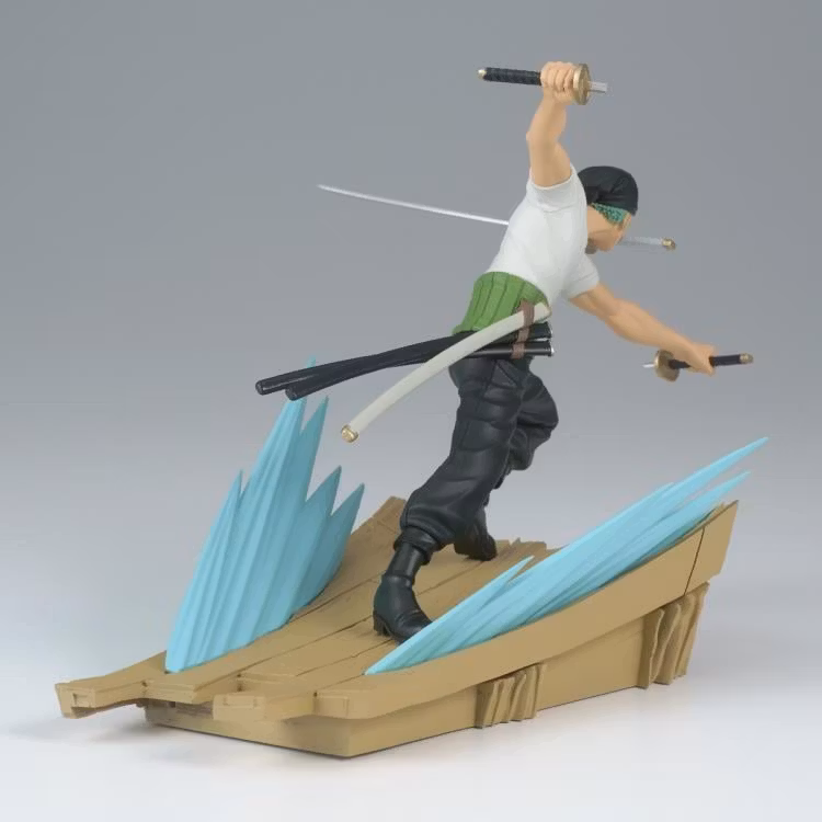 One Piece Senkozekkei Roronoa Zoro