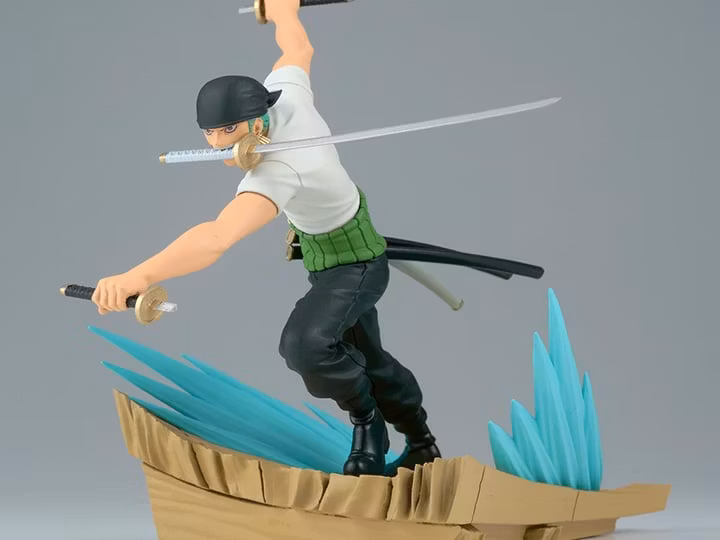 One Piece Senkozekkei Roronoa Zoro