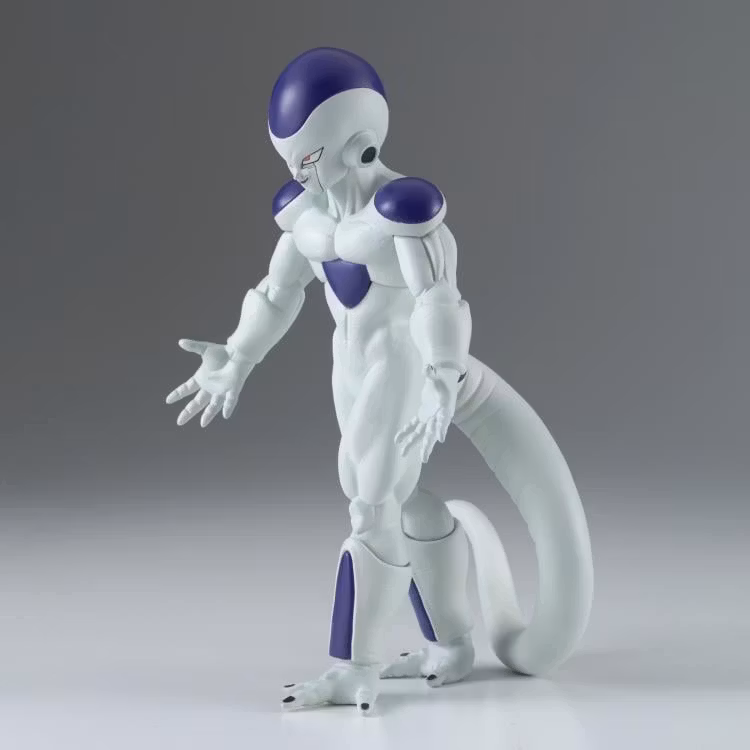 Dragon Ball Z Solid Edge Works Frieza