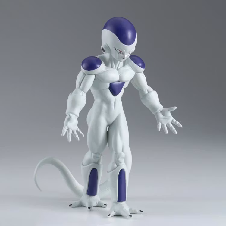 Dragon Ball Z Solid Edge Works Frieza