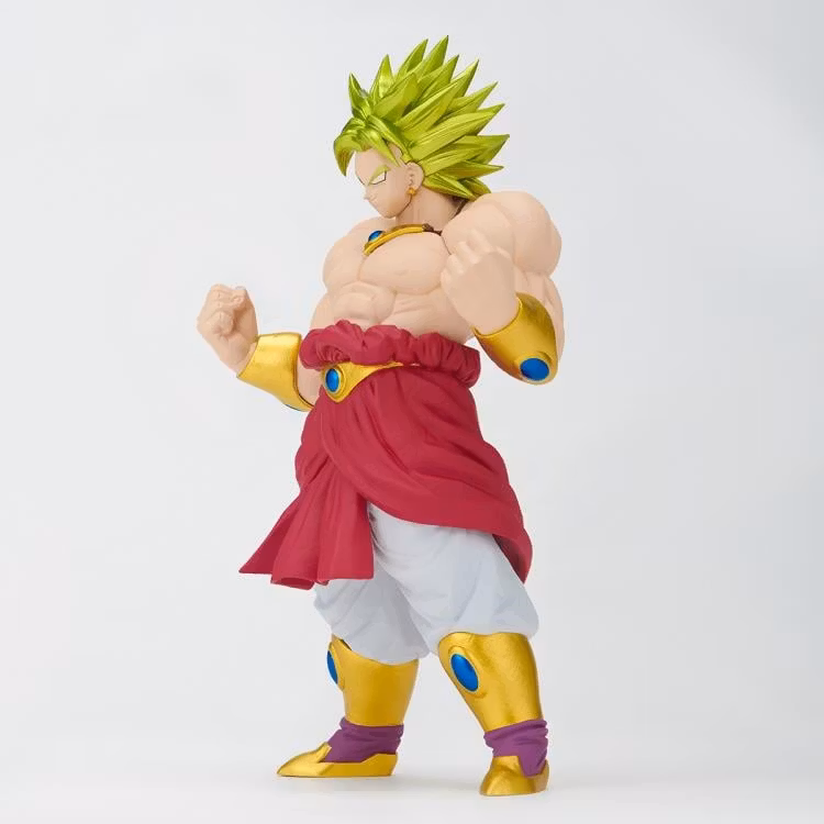 Dragon Ball Z Blood of Saiyans Super Saiyan Broly