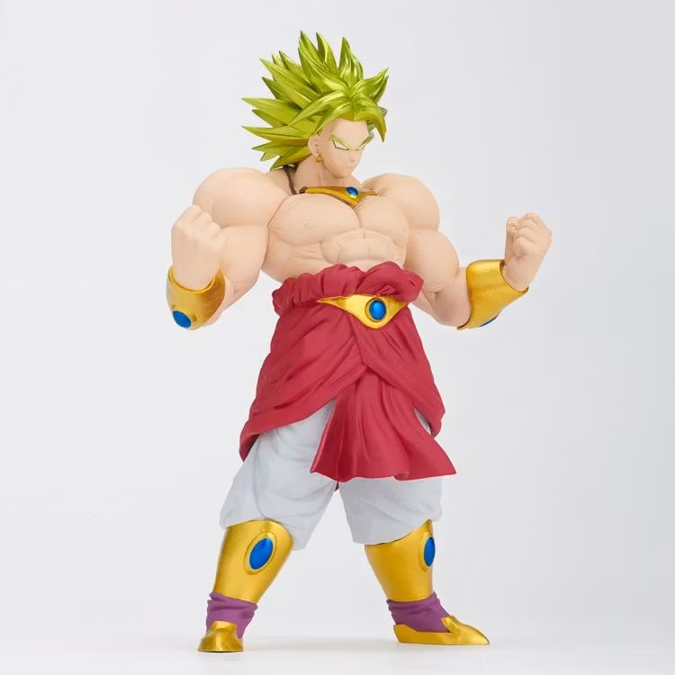 Dragon Ball Z Blood of Saiyans Super Saiyan Broly