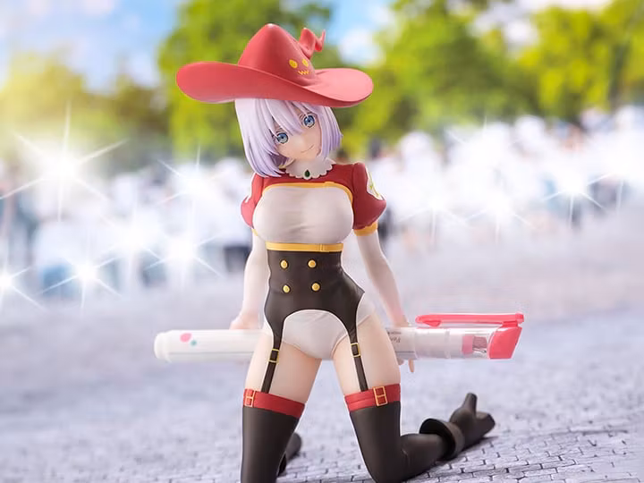 2.5 Dimensional Seduction Ikora (Skirtless Ver.)