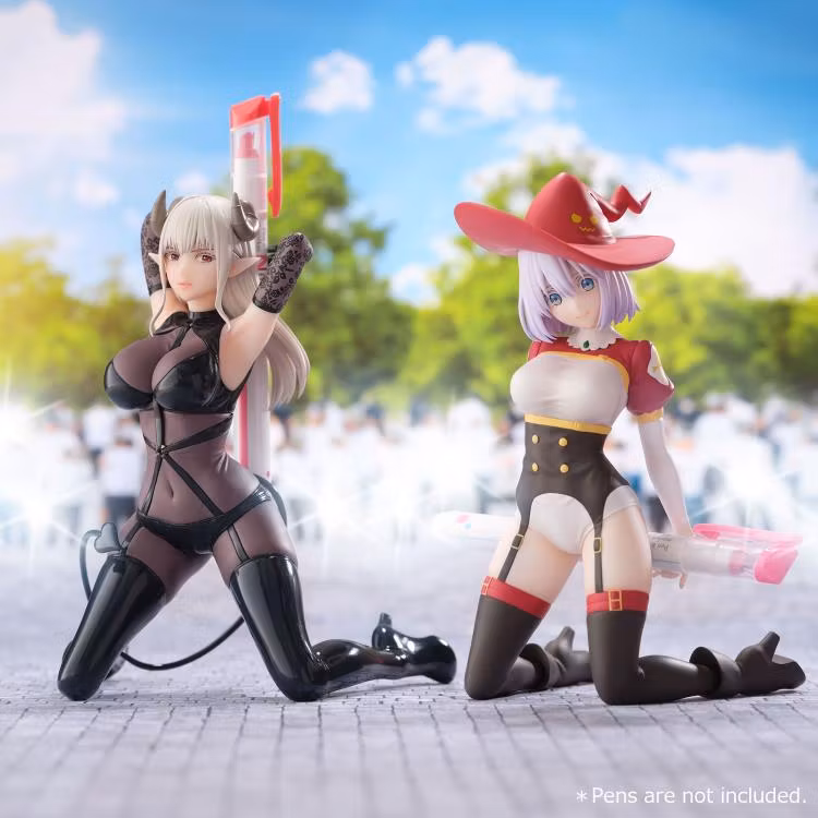 2.5 Dimensional Seduction Ikora (Skirtless Ver.)