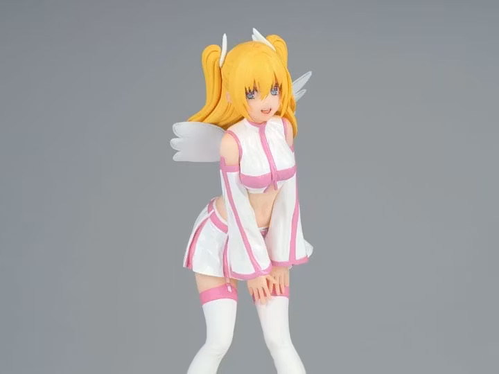 2.5 Dimensional Seduction Glitter & Glamours Liliel (Angel Paratroopers Ver.)