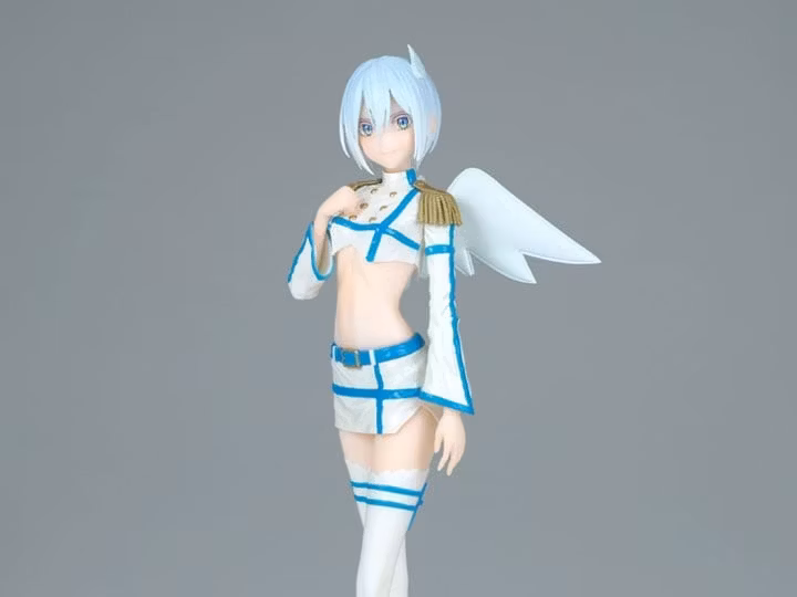 2.5 Dimensional Seduction Glitter & Glamours Nokiel (Angel Paratroopers Ver.)