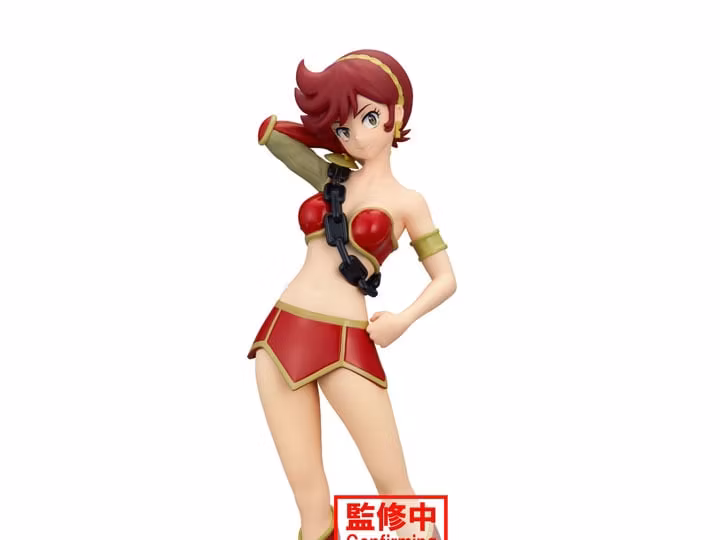 Urusei Yatsura Glitter & Glamours Lum and Bestie Collection Vol.3 Benten