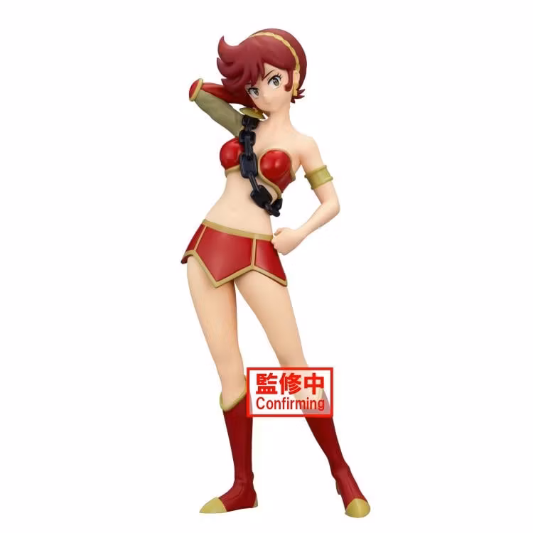 Urusei Yatsura Glitter & Glamours Lum and Bestie Collection Vol.3 Benten