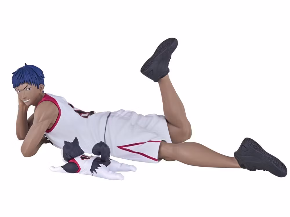 Kuroko's Basketball The Movie: Last Game Interval Daiki Aomine & Tetsuya #2