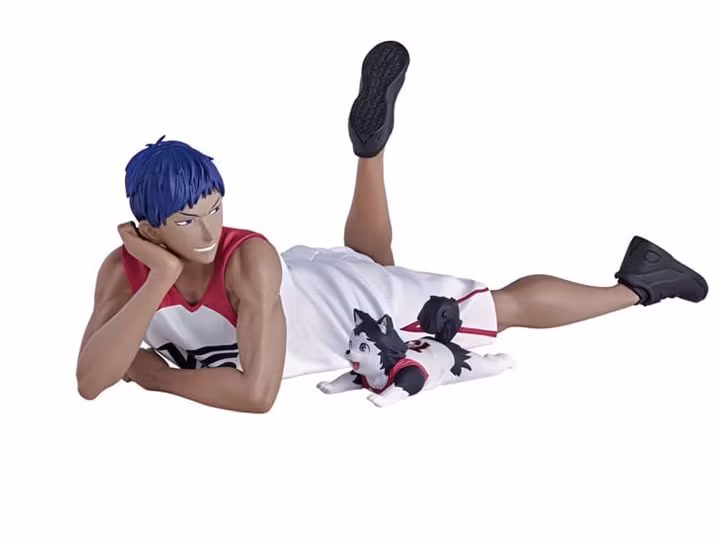 Kuroko's Basketball The Movie: Last Game Interval Daiki Aomine & Tetsuya #2