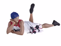 Kuroko's Basketball The Movie: Last Game Interval Daiki Aomine & Tetsuya #2