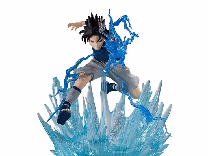 Naruto Combination Battle Sasuke Uchiha