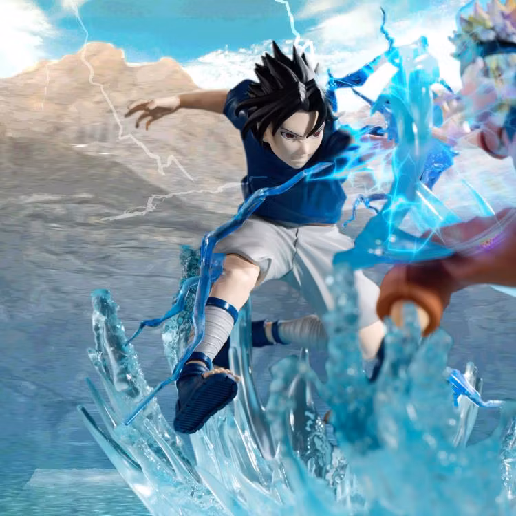 Naruto Combination Battle Sasuke Uchiha