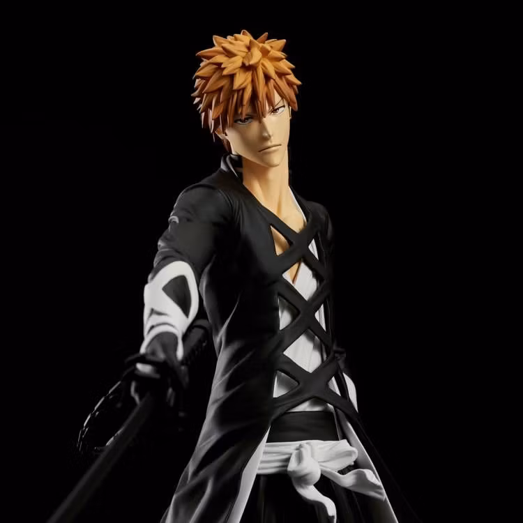 Bleach Maximatic Ichigo Kurosaki