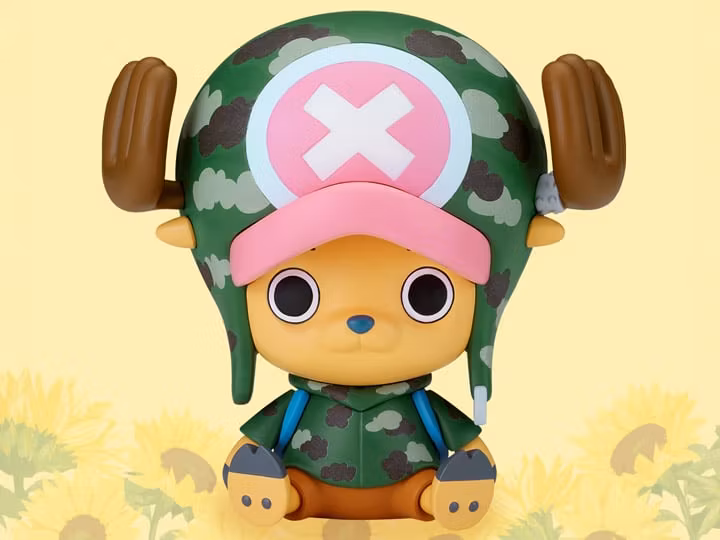 One Piece Sofvimates Chopper (Dressrosa Ver.)