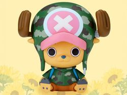 One Piece Sofvimates Chopper (Dressrosa Ver.)