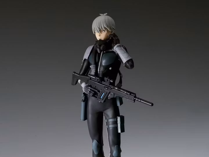 Kaiju No. 8 Reno Ichikawa (The Anime)