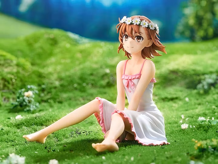 A Certain Scientific Railgun T Mikoto Misaka