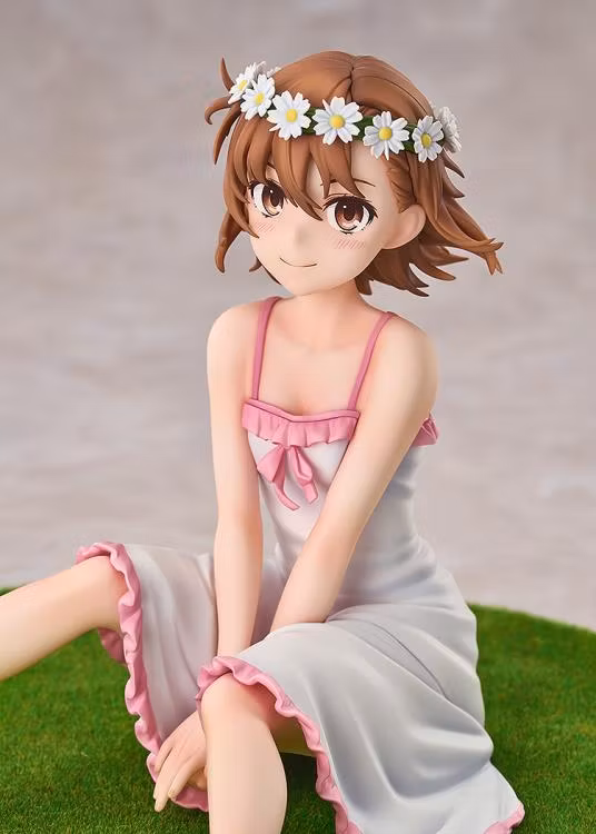 A Certain Scientific Railgun T Mikoto Misaka