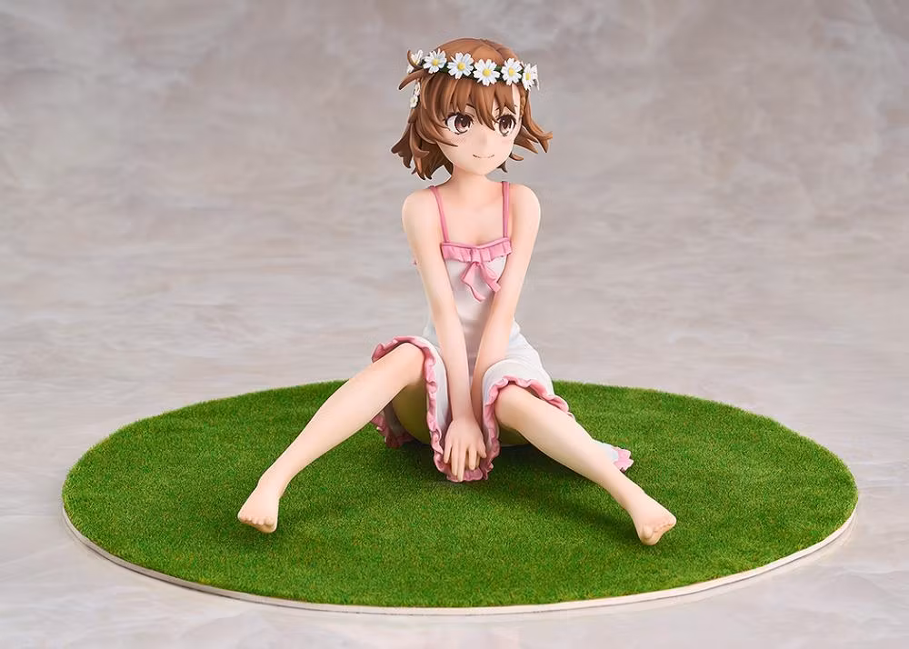 A Certain Scientific Railgun T Mikoto Misaka