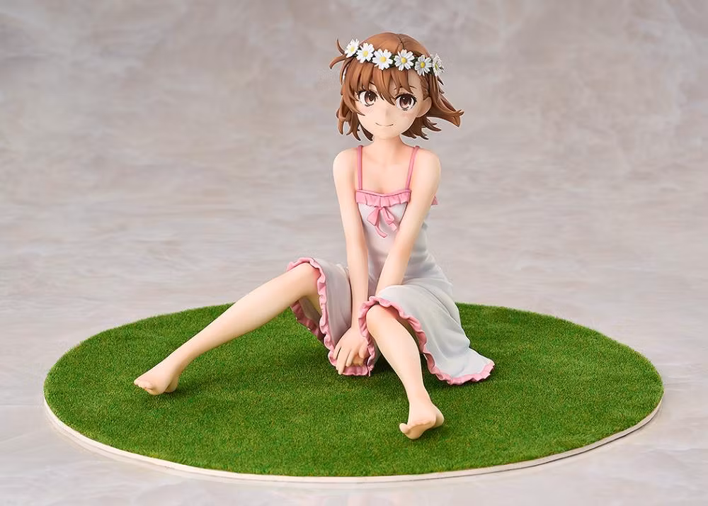 A Certain Scientific Railgun T Mikoto Misaka