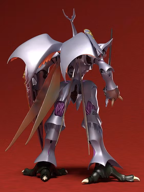 Aura Battler Dunbine PLAMAX Sirbine Model Kit