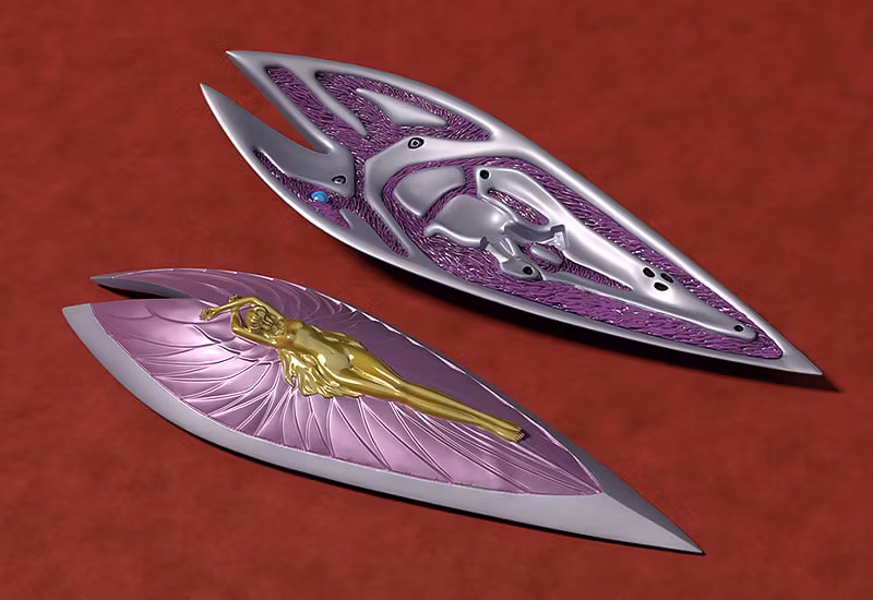 Aura Battler Dunbine PLAMAX Sirbine Model Kit
