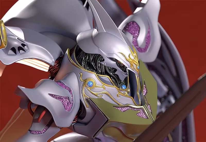 Aura Battler Dunbine PLAMAX Sirbine Model Kit