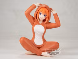 The Quintessential Quintuplets Relax time Yotsuba Nakano
