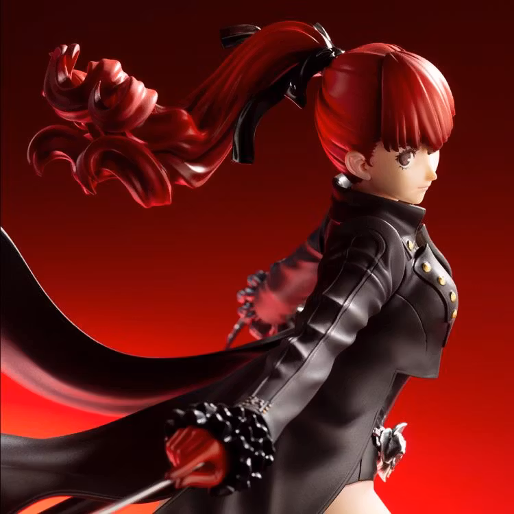 Persona 5 Royal ArtFX J Kasumi Yoshizawa (Phantom Thief Ver.)
