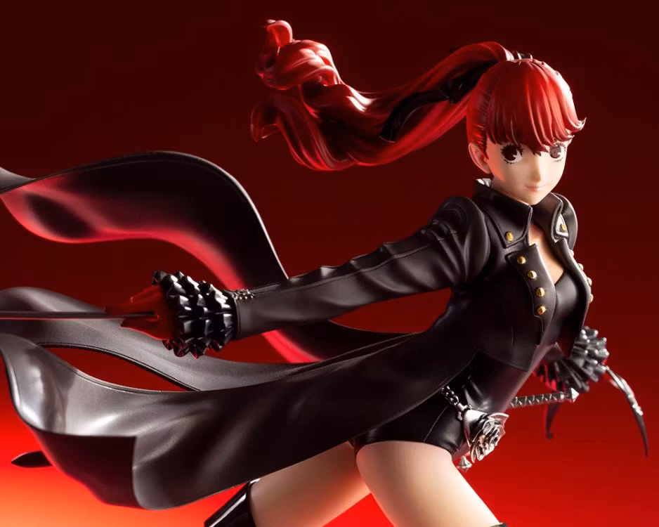 Persona 5 Royal ArtFX J Kasumi Yoshizawa (Phantom Thief Ver.)