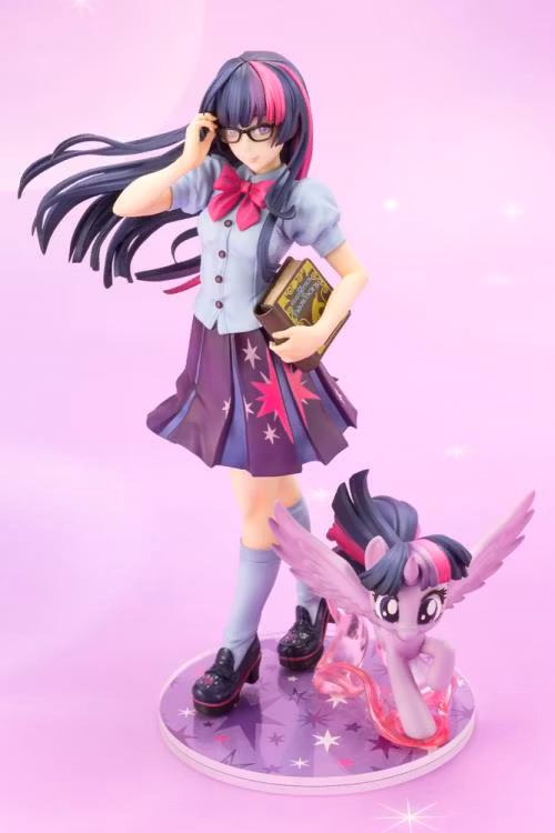 My Little Pony Bishoujo Twilight Sparkle