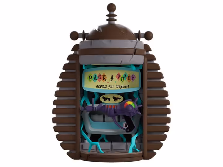 Call of Duty Pack-A-Punch Vinyl Figure