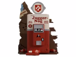 Call of Duty Jugger-Nog Vinyl Figure