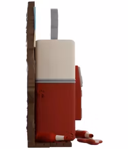 Call of Duty Jugger-Nog Vinyl Figure