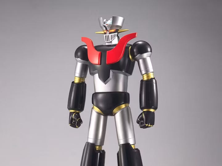 Grendizer U Jumbo Soft Vinyl Mazinger Z