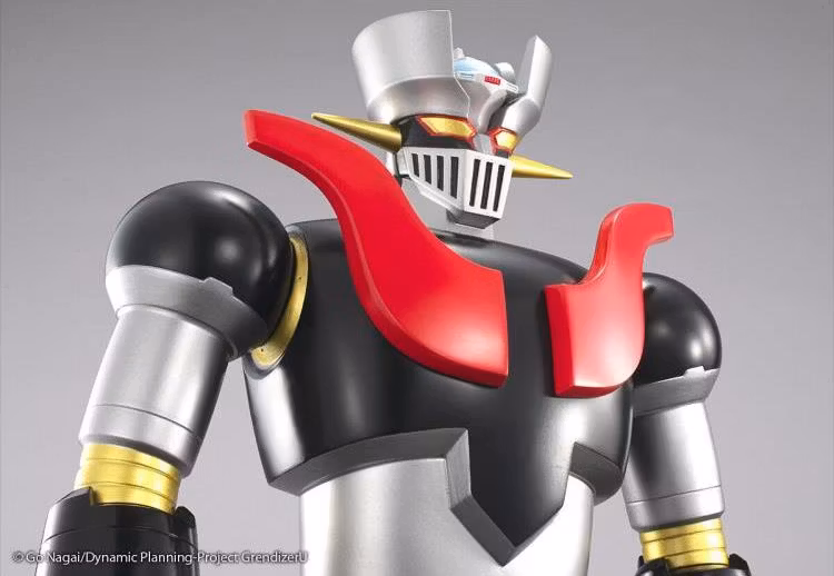 Grendizer U Jumbo Soft Vinyl Mazinger Z