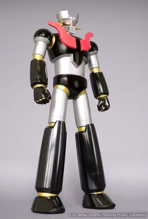 Grendizer U Jumbo Soft Vinyl Mazinger Z