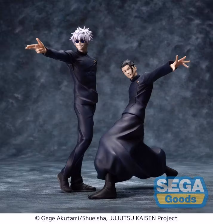 Jujutsu Kaisen Kaigyoku/Gyokusetsu Luminasta Suguru Geto (Strong Duo) (Rerelease)