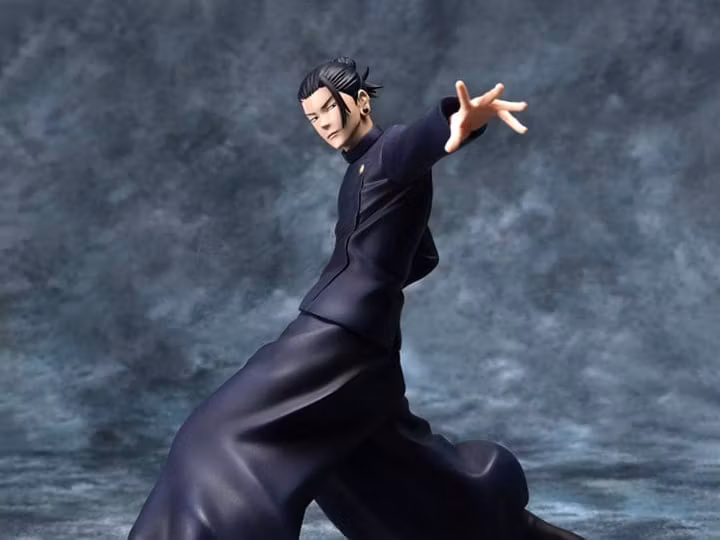 Jujutsu Kaisen Kaigyoku/Gyokusetsu Luminasta Suguru Geto (Strong Duo) (Rerelease)