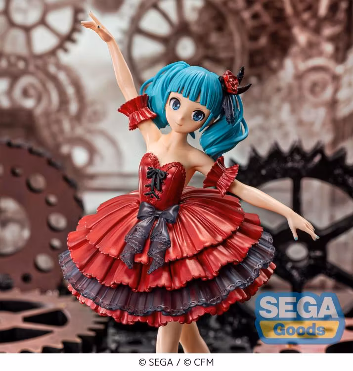 Hatsune Miku: Project DIVA MEGA39's Luminasta Hatsune Miku (Etoile)