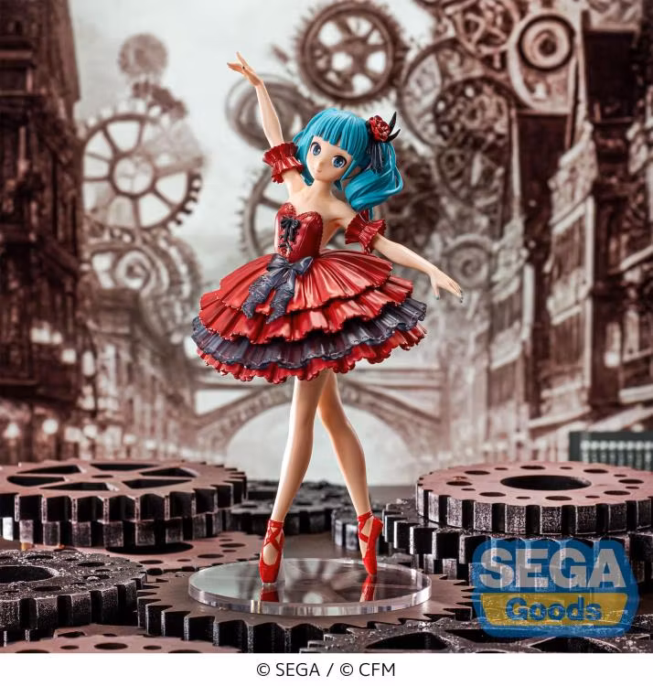 Hatsune Miku: Project DIVA MEGA39's Luminasta Hatsune Miku (Etoile)