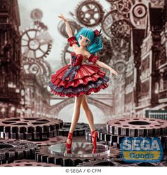 Hatsune Miku: Project DIVA MEGA39's Luminasta Hatsune Miku (Etoile)