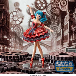 Hatsune Miku: Project DIVA MEGA39's Luminasta Hatsune Miku (Etoile)
