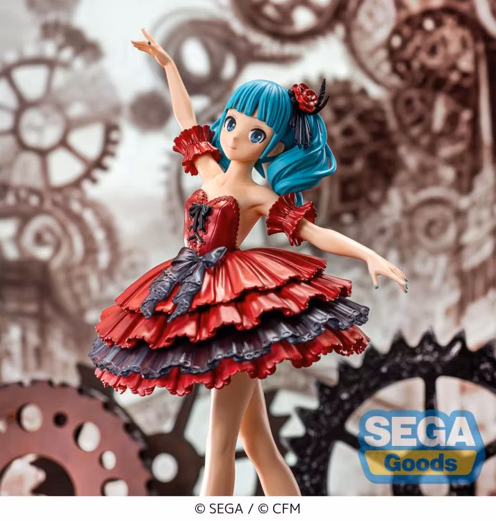 Hatsune Miku: Project DIVA MEGA39's Luminasta Hatsune Miku (Etoile)