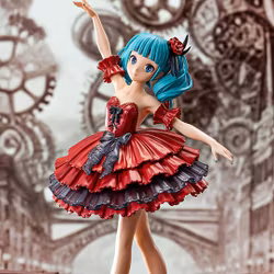 Hatsune Miku: Project DIVA MEGA39's Luminasta Hatsune Miku (Etoile)