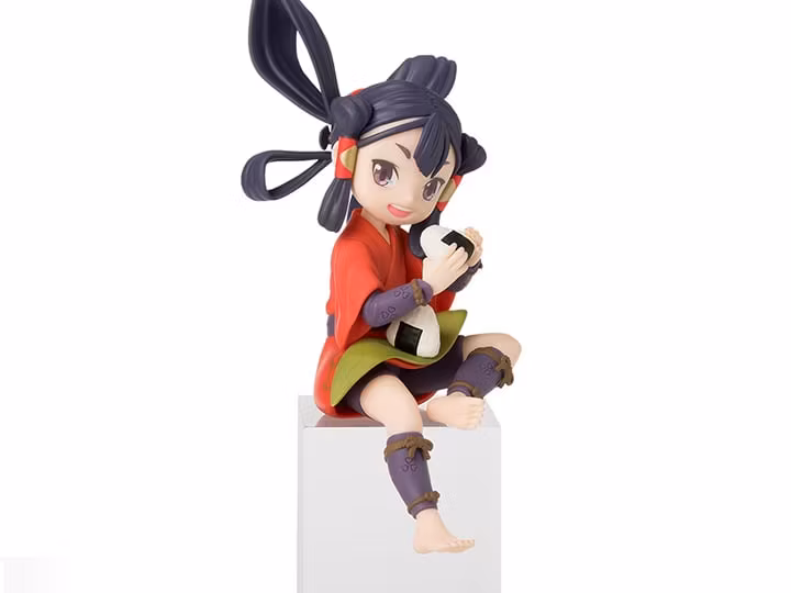 Sakuna: Of Rice and Ruin Sakuna (Anime Ver.) Premium Perching Figure