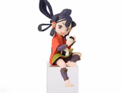 Sakuna: Of Rice and Ruin Sakuna (Anime Ver.) Premium Perching Figure
